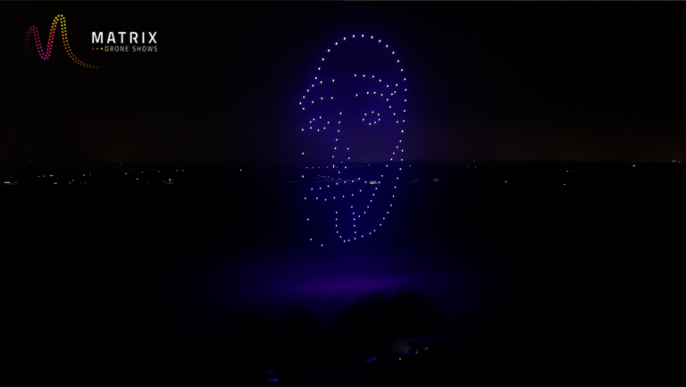 matrix droneshows 10