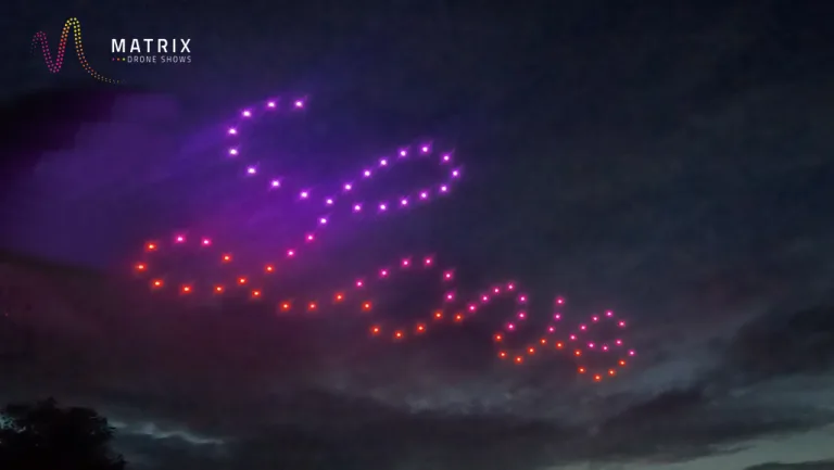 matrix droneshows knokke 1