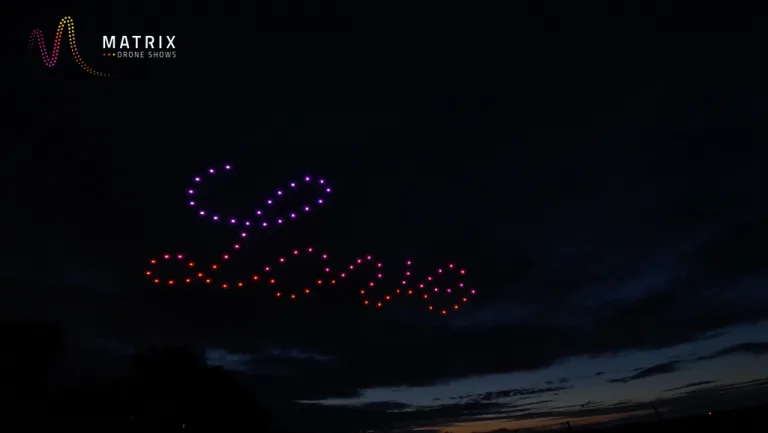 matrix droneshows knokke 5