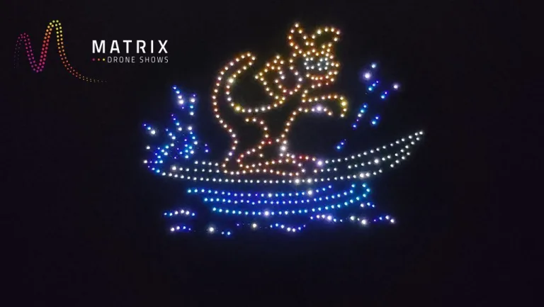 matrix droneshows walibi2
