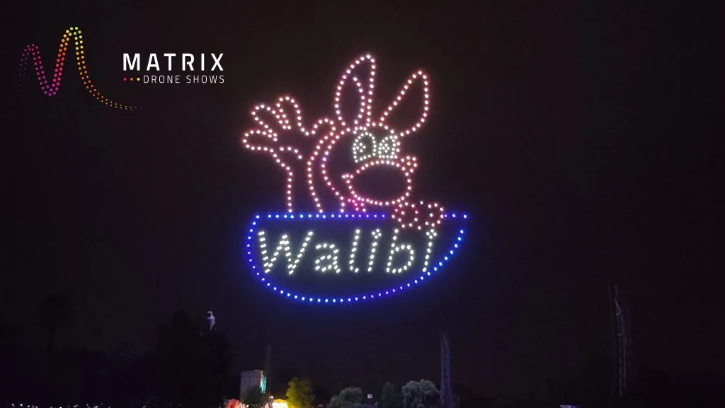 matrix droneshows walibi3