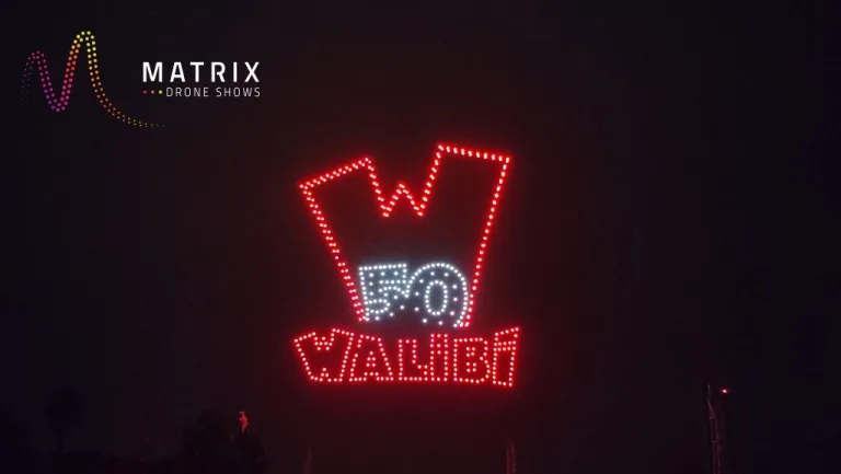 matrix droneshows walibi4