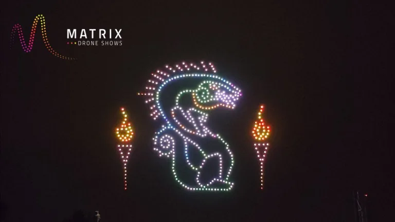 matrix droneshows walibi5