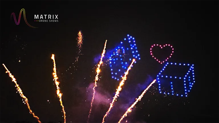 drone show