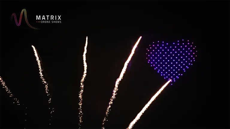 drone show