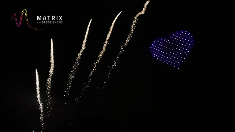 drone show
