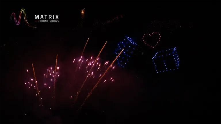 drone show