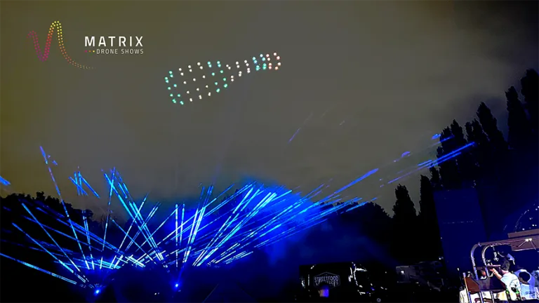 drone show