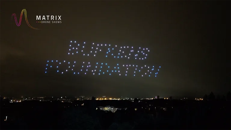 drone show