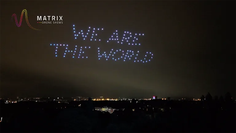 drone show