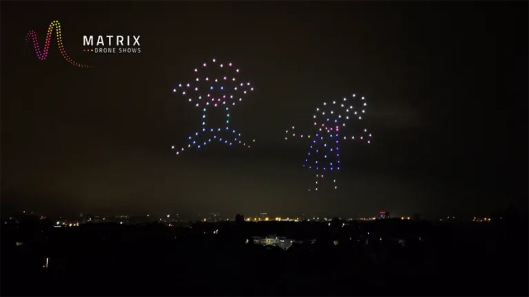 drone show
