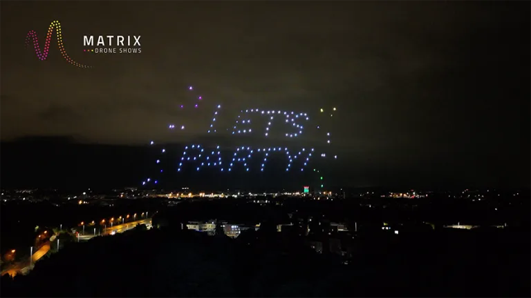 drone show