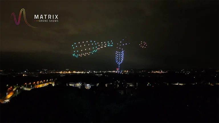 drone show