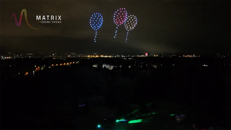 drone show