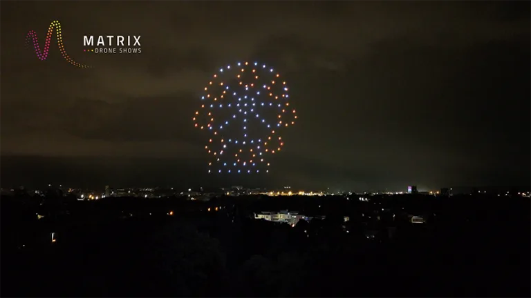 drone show