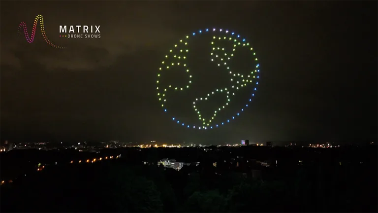 drone show