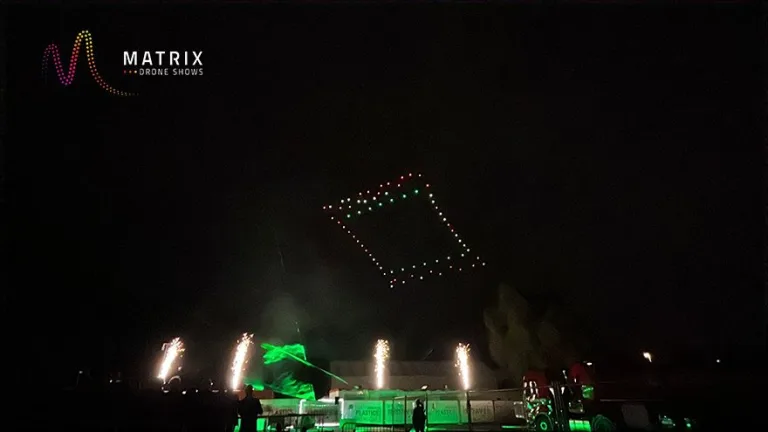 drone show
