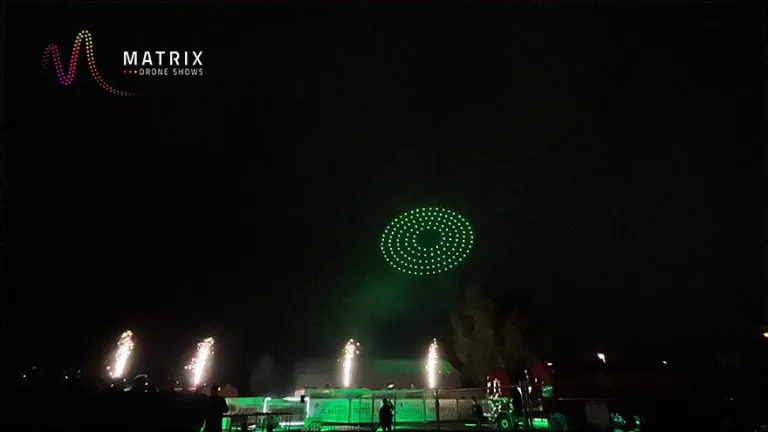 drone show