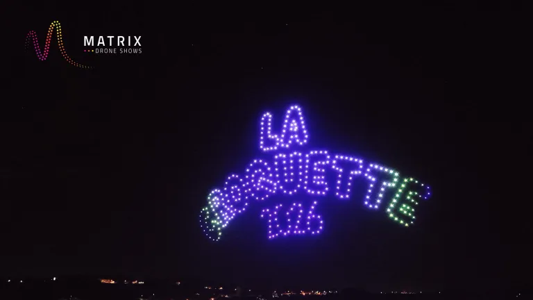 Edgar & cooper Matrix drone shows 7