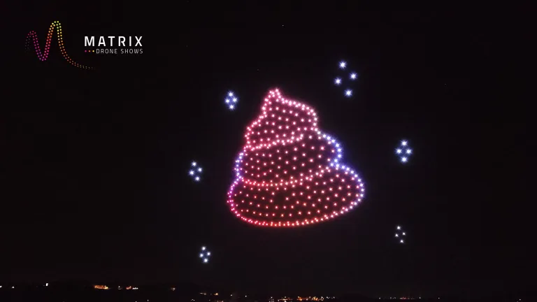 Edgar & cooper Matrix drone shows è