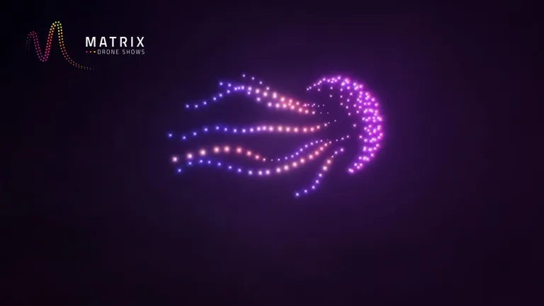 Matrix drone shows-aubange 3