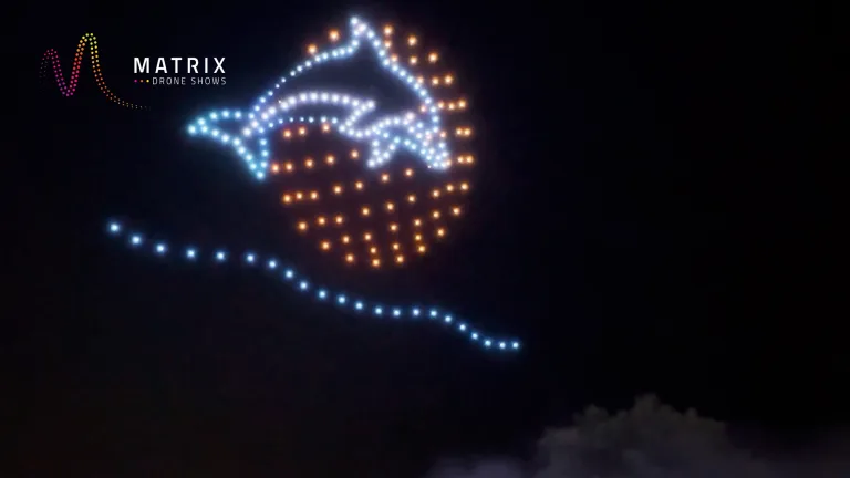 Matrix drone shows-aubange 4