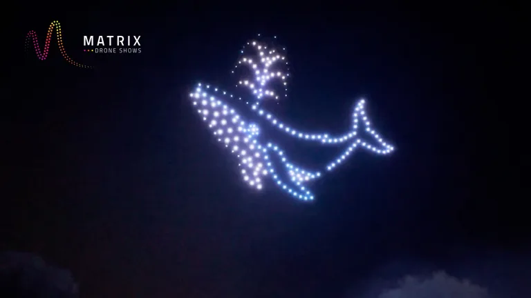 Matrix drone shows-aubange 5