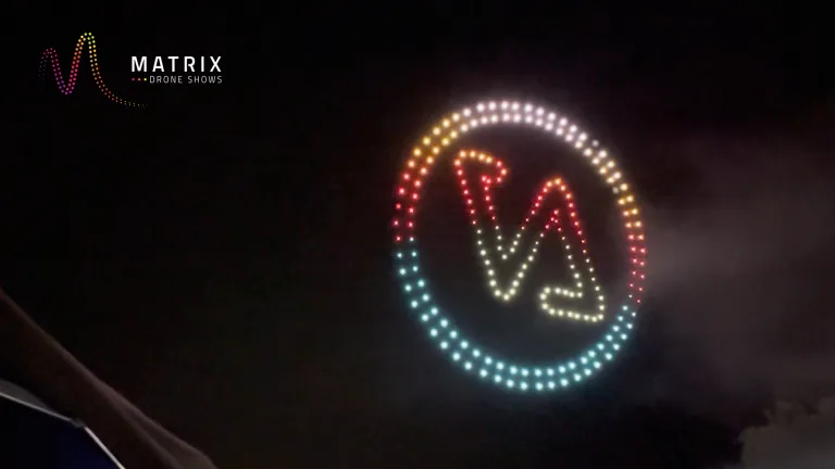 Matrix drone shows-aubange 6