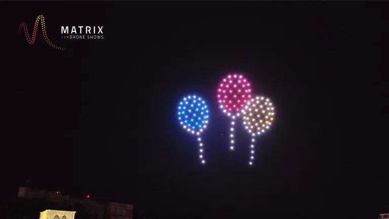 foire huy drone show 6